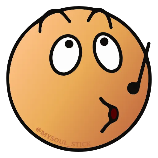 🎶 Эмодзи «#emoji #game #static #vector» для Telegram