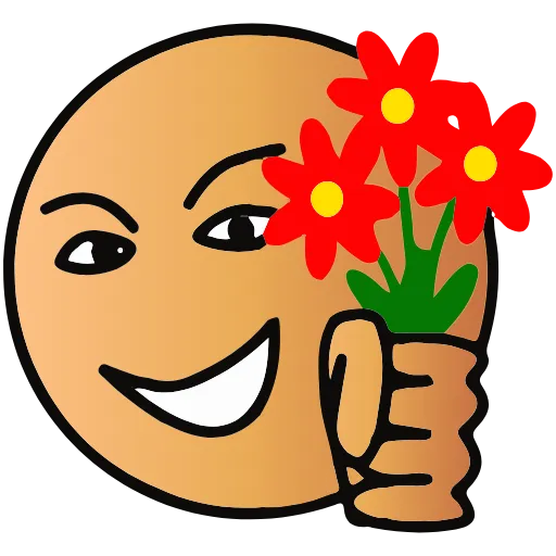 💐 Эмодзи «#emoji #game #static #vector» для Telegram