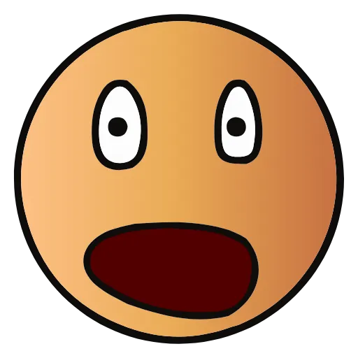 😮 Эмодзи «#emoji #game #static #vector» для Telegram