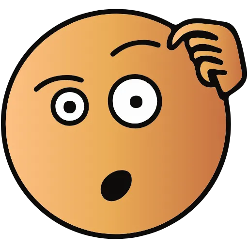 🤡 Эмодзи «#emoji #game #static #vector» для Telegram