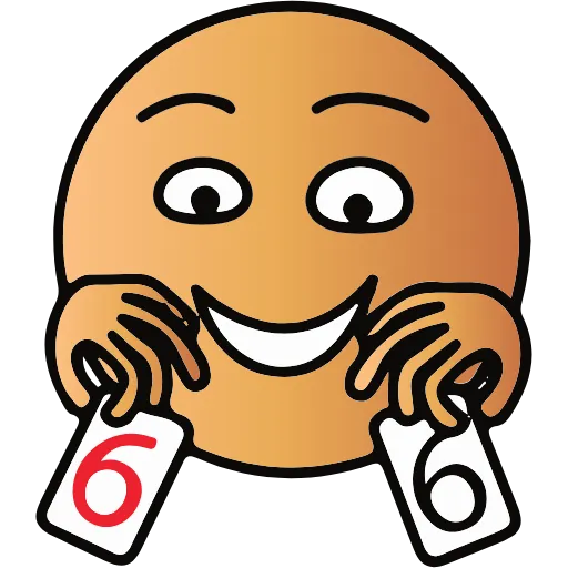 😊 Эмодзи «#emoji #game #static #vector» для Telegram