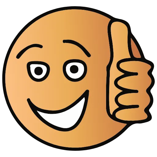 👍 Эмодзи «#emoji #game #static #vector» для Telegram