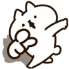 🐈 Эмодзи «Super Cat ≽ܫ≼» для Telegram