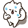 🥵 Эмодзи «Super Cat ≽ܫ≼» для Telegram