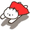 🦸‍♂️ Эмодзи «Super Cat ≽ܫ≼» для Telegram