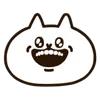 🤩 Эмодзи «Super Cat ≽ܫ≼» для Telegram