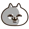 😈 Эмодзи «Super Cat ≽ܫ≼» для Telegram