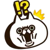 ⁉️ Эмодзи «Super Cat ≽ܫ≼» для Telegram