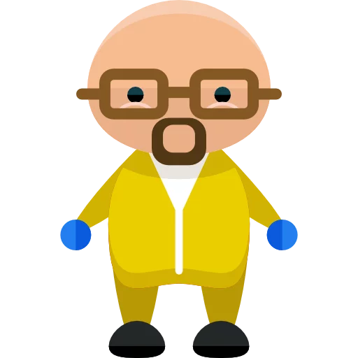 😣 Стикер «Super Heroes» для Telegram