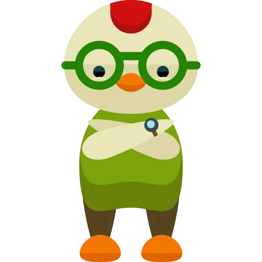 🐤 Стикер «Super Heroes» для Telegram