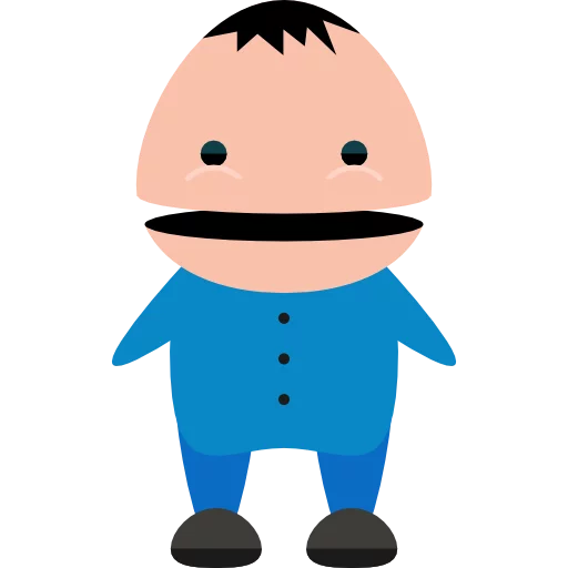 🙃 Стикер «Super Heroes» для Telegram