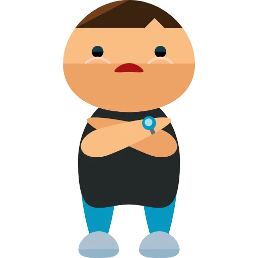 😄 Стикер «Super Heroes» для Telegram