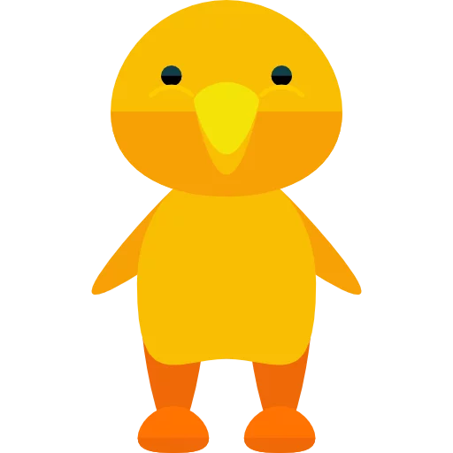🦆 Стикер «Super Heroes» для Telegram