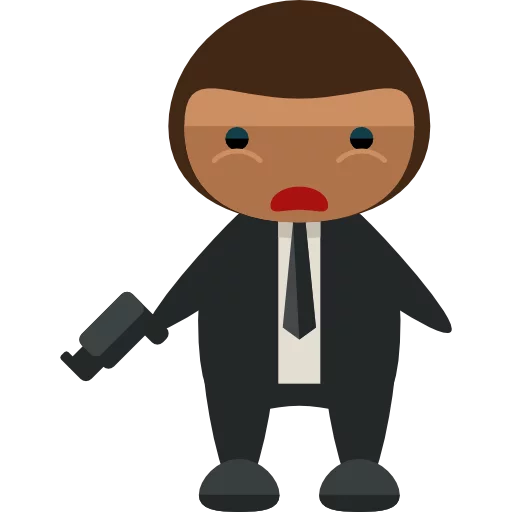 😒 Стикер «Super Heroes» для Telegram