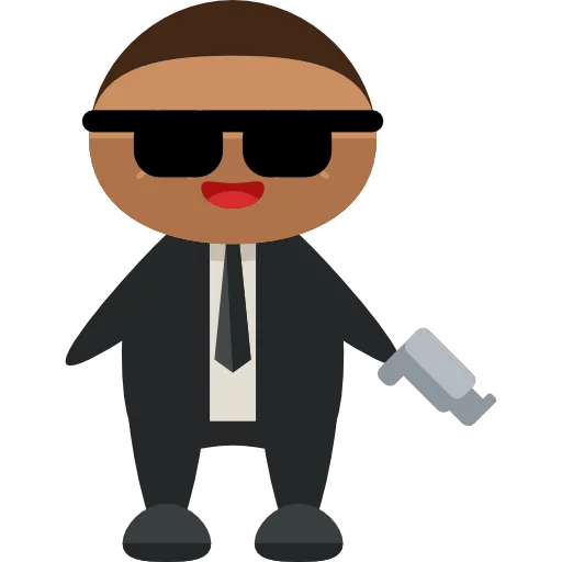 😗 Стикер «Super Heroes» для Telegram