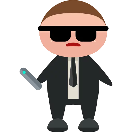 😠 Стикер «Super Heroes» для Telegram