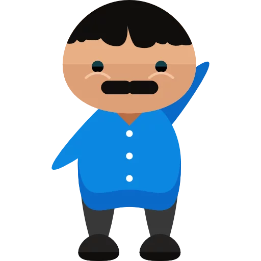 😙 Стикер «Super Heroes» для Telegram