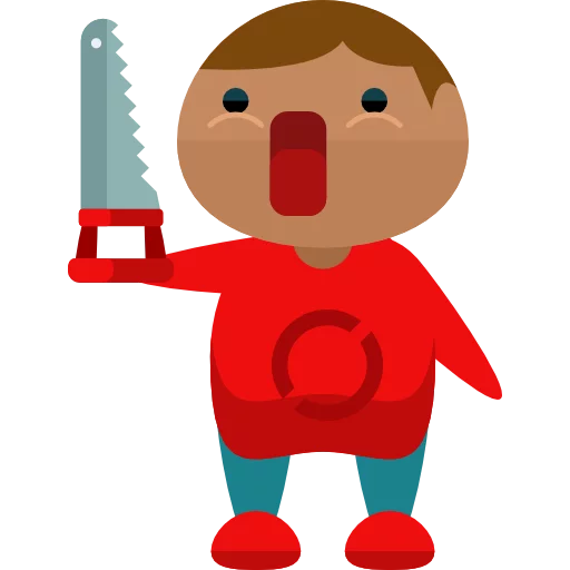 😛 Стикер «Super Heroes» для Telegram