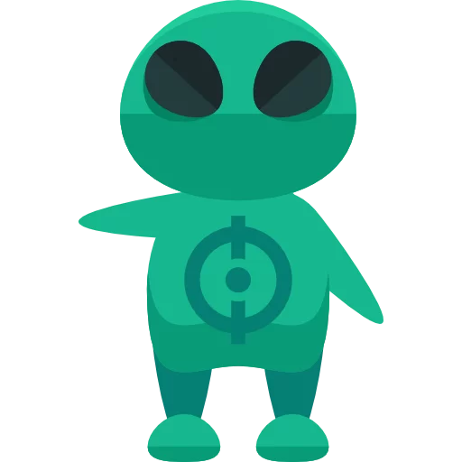 👽 Стикер «Super Heroes» для Telegram