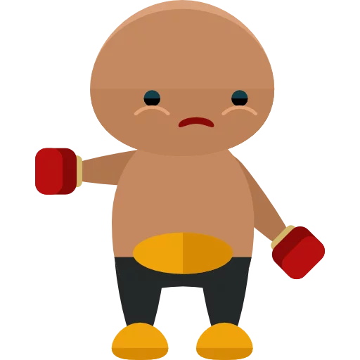 🥊 Стикер «Super Heroes» для Telegram