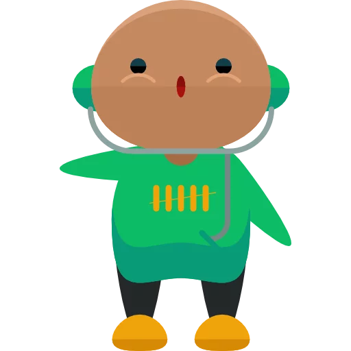 😛 Стикер «Super Heroes» для Telegram