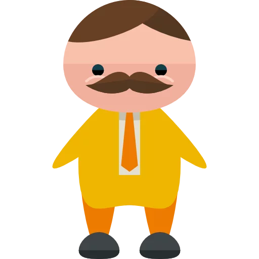 😃 Стикер «Super Heroes» для Telegram
