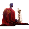 🦸‍♂️ Эмодзи «Супермен» для Telegram