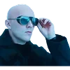 🦸‍♂️ Эмодзи «Супермен» для Telegram