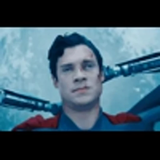 🤕 Эмодзи «Superman 2025» для Telegram