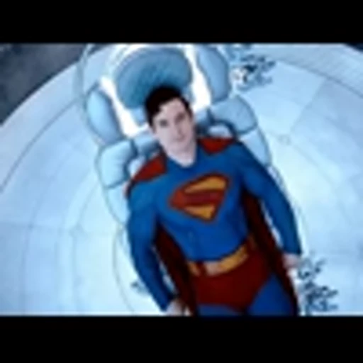☺️ Эмодзи «Superman 2025» для Telegram