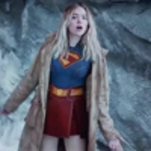 🤷‍♀️ Эмодзи «Superman 2025» для Telegram