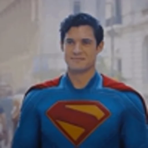 🙂 Эмодзи «Superman 2025» для Telegram