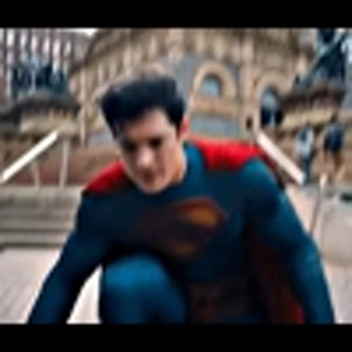 😠 Эмодзи «Superman 2025» для Telegram