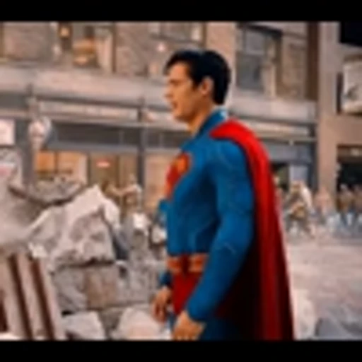 😁 Эмодзи «Superman 2025» для Telegram