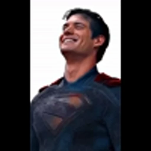 😁 Эмодзи «Superman 2025» для Telegram