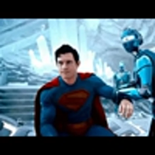 😒 Эмодзи «Superman 2025» для Telegram