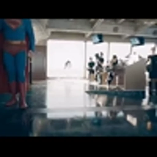 🙃 Эмодзи «Superman 2025» для Telegram