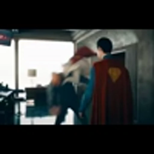 🙃 Эмодзи «Superman 2025» для Telegram