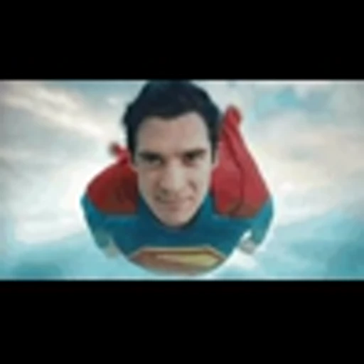 🚀 Эмодзи «Superman 2025» для Telegram