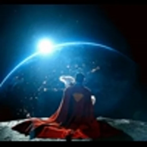 🌎 Эмодзи «Superman 2025» для Telegram