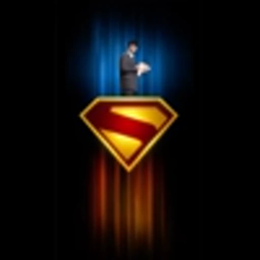 Стикерпак Superman 2025 для Telegram