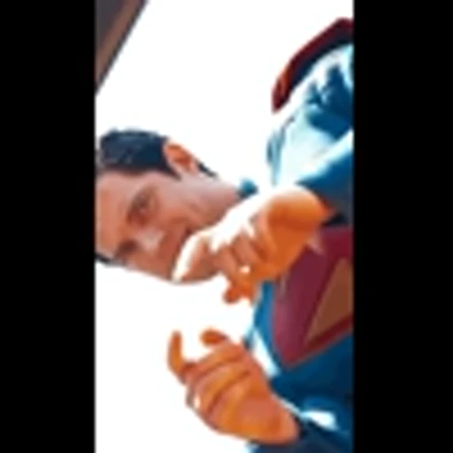😉 Эмодзи «Superman 2025» для Telegram