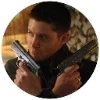 ❤️ Эмодзи «Supernatural» для Telegram