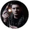 ❤️ Эмодзи «Supernatural» для Telegram