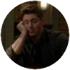 ❤️ Эмодзи «Supernatural» для Telegram