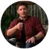 ❤️ Эмодзи «Supernatural» для Telegram