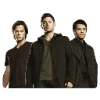 Стикерпак Supernatural для Telegram