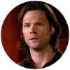 ❤️ Эмодзи «Supernatural» для Telegram