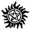 ❤️ Эмодзи «Supernatural» для Telegram