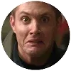 ❤️ Эмодзи «Supernatural» для Telegram